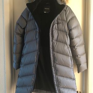 Marmot Down Coat - Long - Size Small